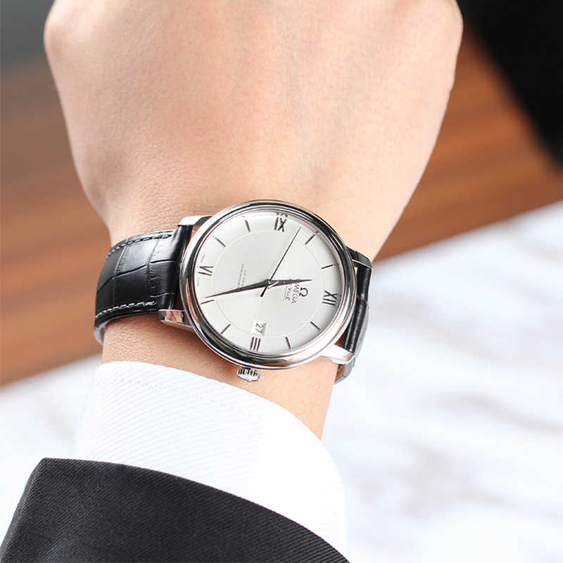 欧米茄/OMEGA 瑞士手表 碟飞系列 自动机械机芯 男表40MM